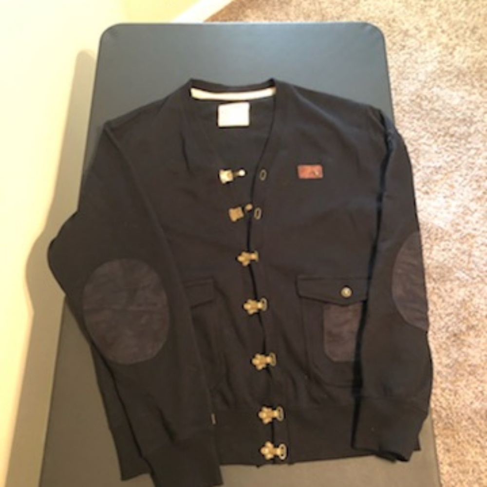 Rocawear cardigan sweater
